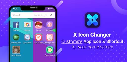 X Icon Changer - Change Icons