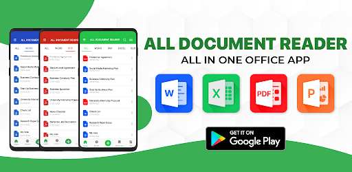 All Document Reader & Viewer