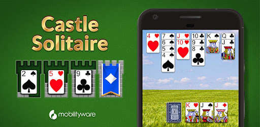 Castle Solitaire: Card Game