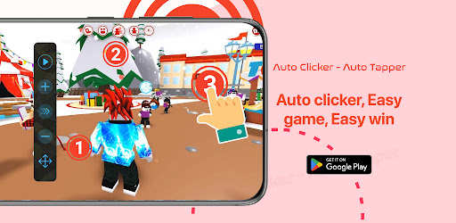 Auto Clicker Pro: Auto Tapper