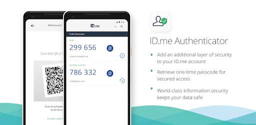 ID.me Authenticator