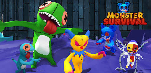 Blue Monster: Battle Survival