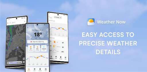 Weather Now Launcher - Radar